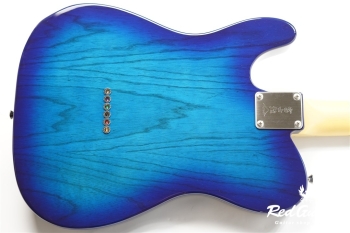 Neo Classic NTE10MAH - See-Thru Blue Burst